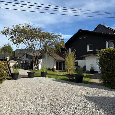 Haushanne Holiday home Overath