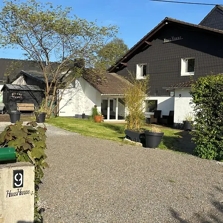 Holiday home Haushanne
