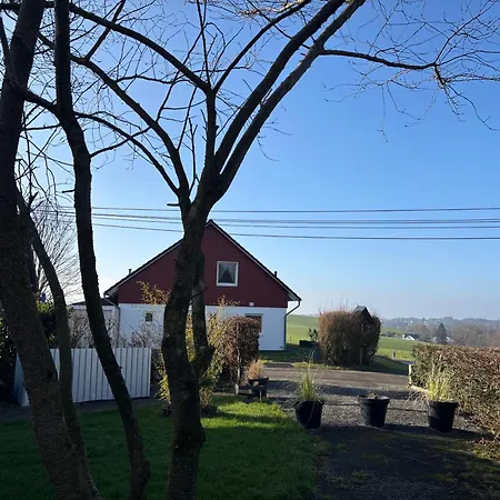 Haushanne Holiday home *